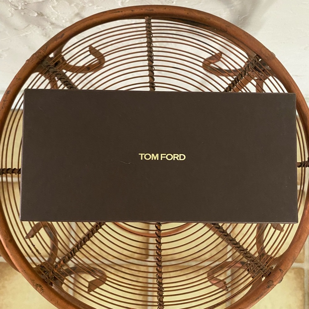 Tom Ford Fashion Glasses Frame.